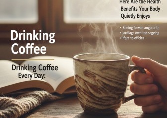 Drinking Coffee Every Day: Here Are the Health Benefits Your Body